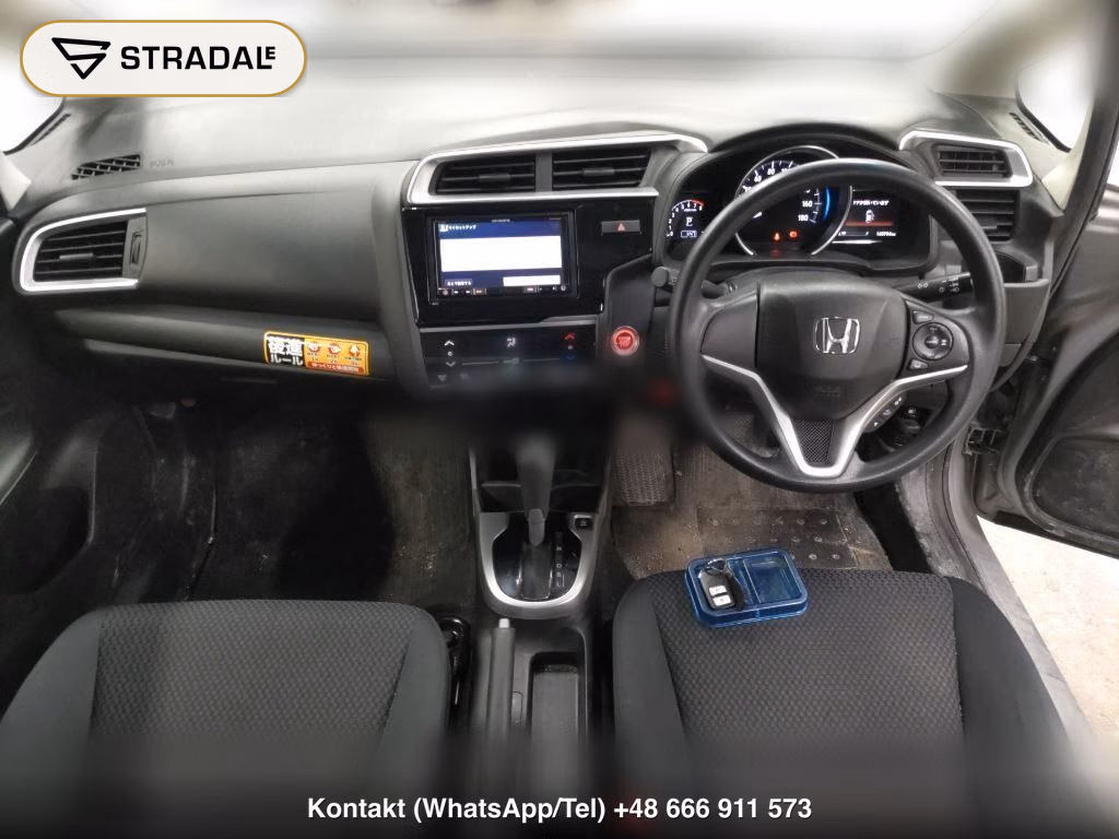 HONDA FIT 4WD 13G･F, miniaturka 4