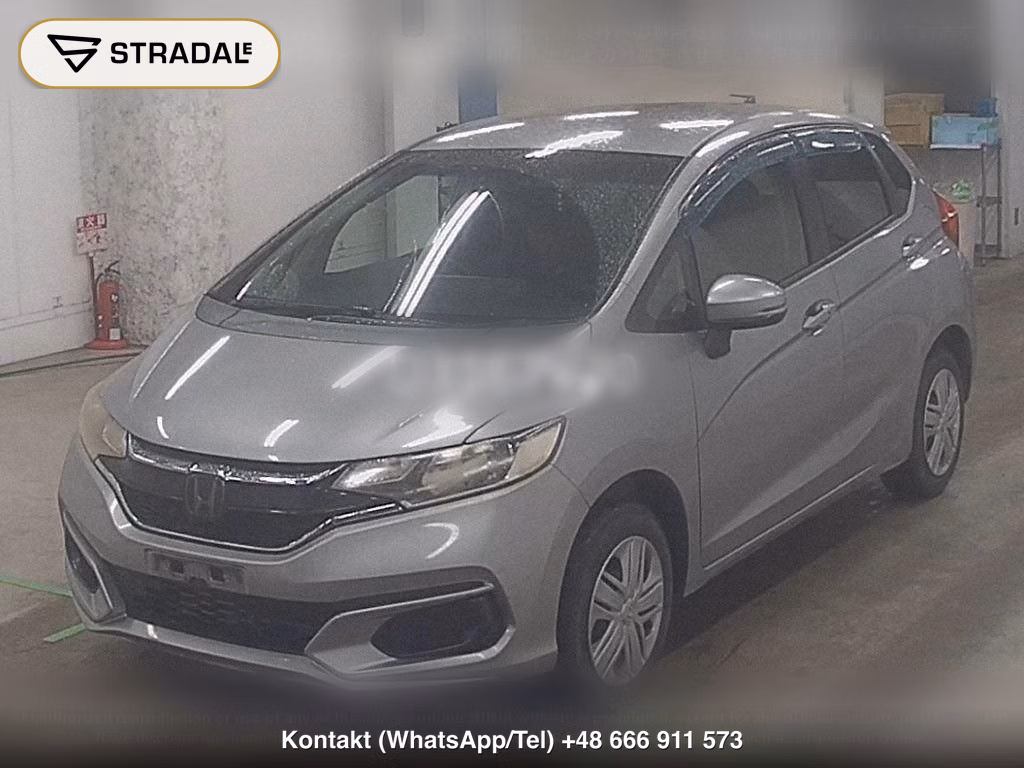 HONDA FIT 4WD 13G･F, miniaturka 5
