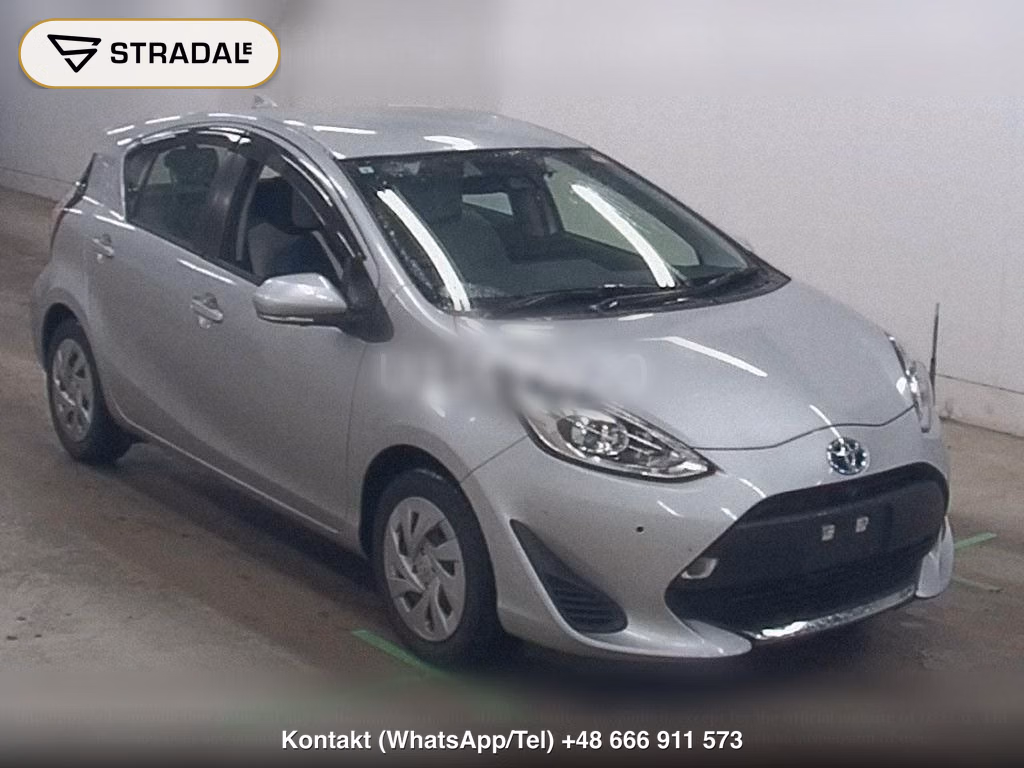 TOYOTA AQUA S BUSINESS PACKAGE, miniaturka 2