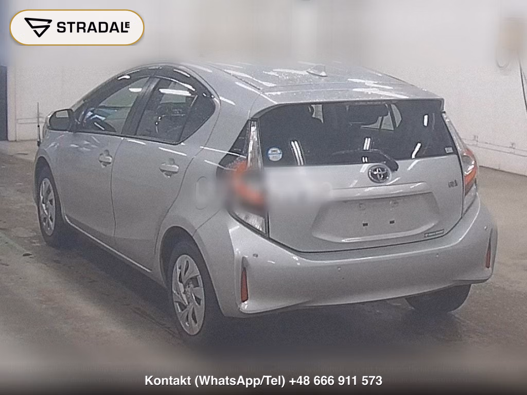 TOYOTA AQUA S BUSINESS PACKAGE, miniaturka 3