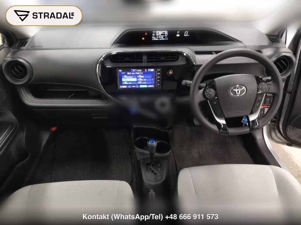 TOYOTA AQUA S BUSINESS PACKAGE, miniaturka 4