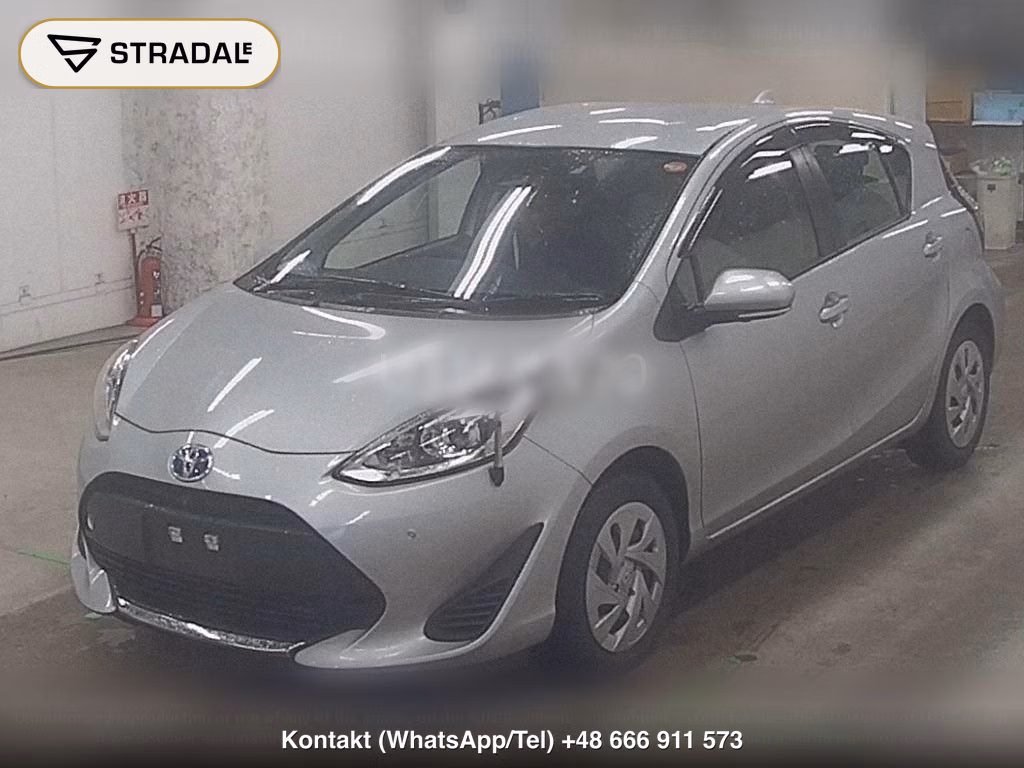 TOYOTA AQUA S BUSINESS PACKAGE, miniaturka 5