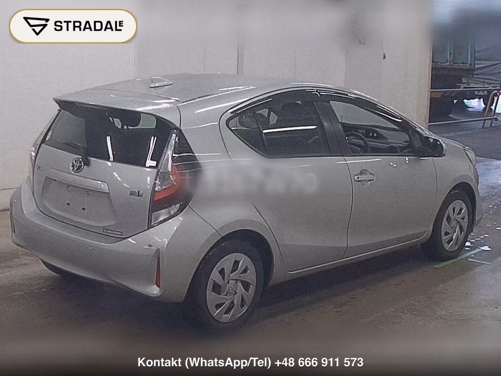 TOYOTA AQUA S BUSINESS PACKAGE, miniaturka 6
