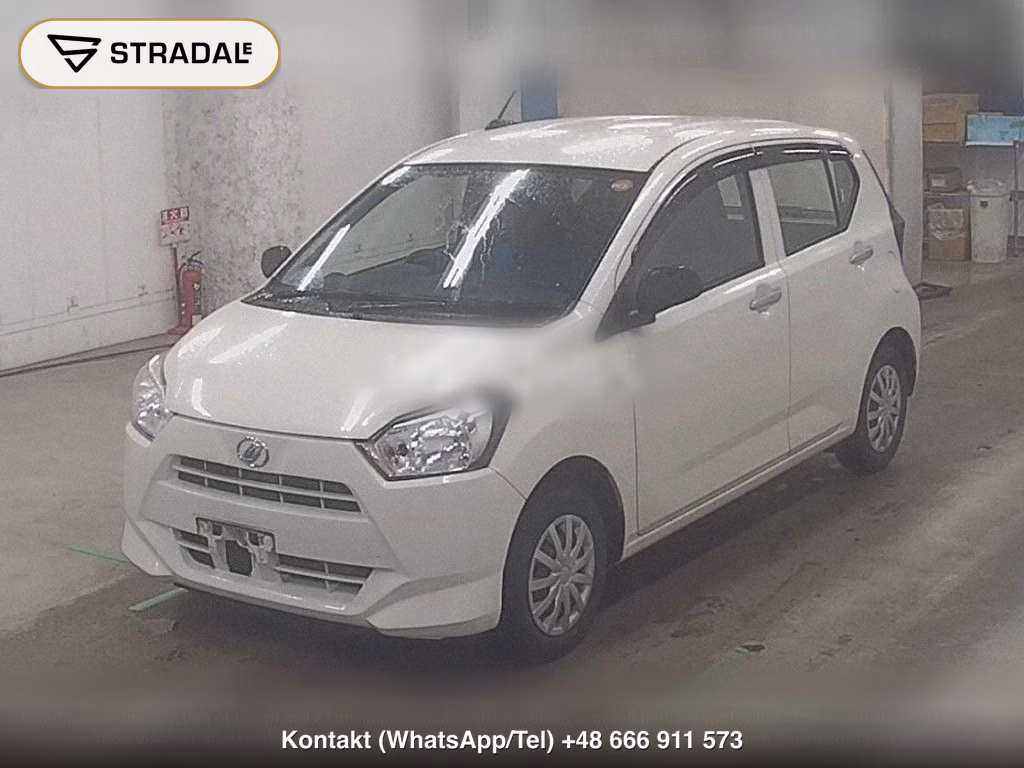 DAIHATSU MIRA E:S 4WD L, miniaturka 5