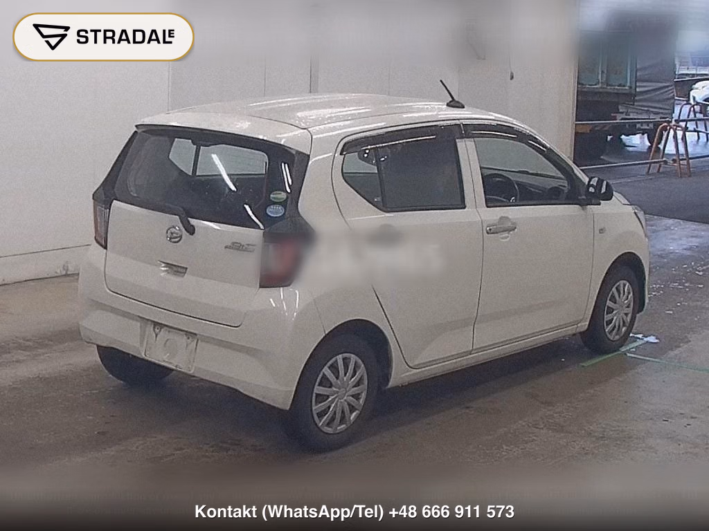 DAIHATSU MIRA E:S 4WD L, miniaturka 6