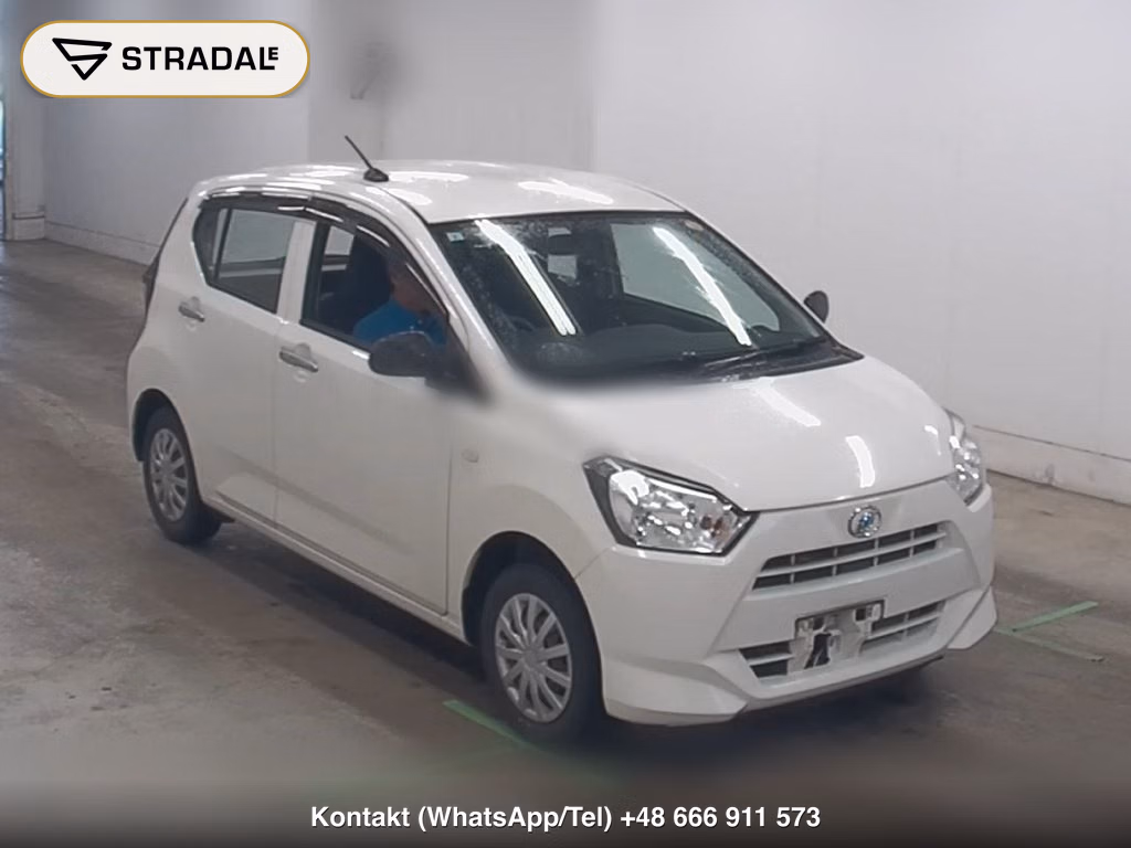 DAIHATSU MIRA E:S 4WD L 2019, aukcja z Japonii, zdjęcie 1
