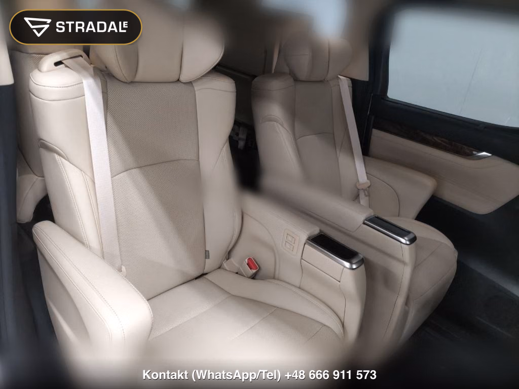 TOYOTA ALPHARD 4WD 3.5GF, miniaturka 7