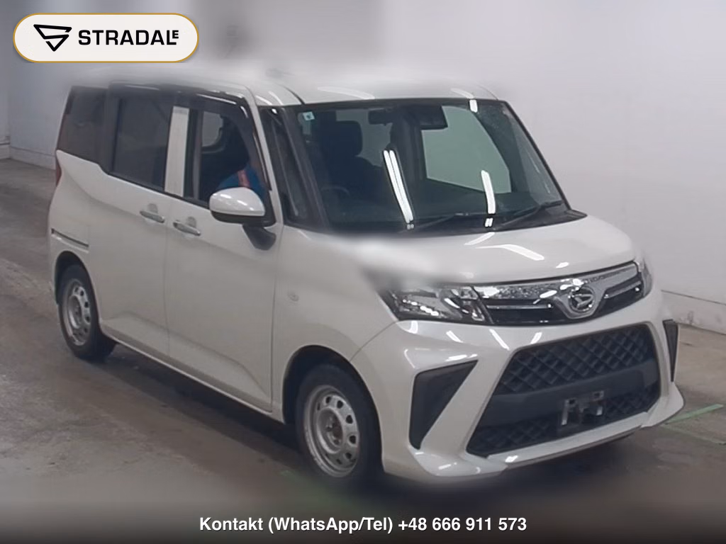 DAIHATSU THOR X 2021, aukcja z Japonii, zdjęcie 1