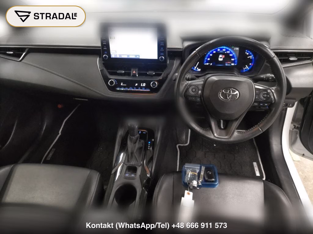 TOYOTA COROLLA 4D WXB, miniaturka 4