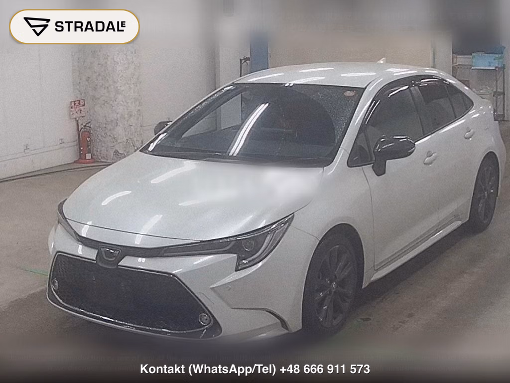 TOYOTA COROLLA 4D WXB, miniaturka 5