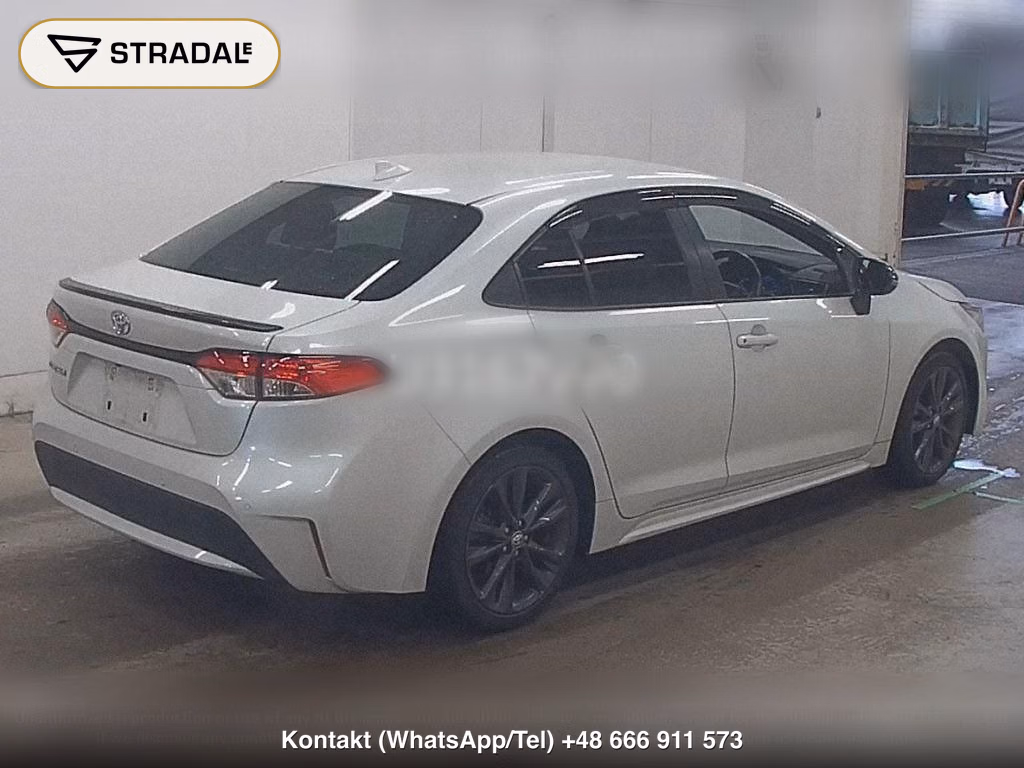 TOYOTA COROLLA 4D WXB, miniaturka 6