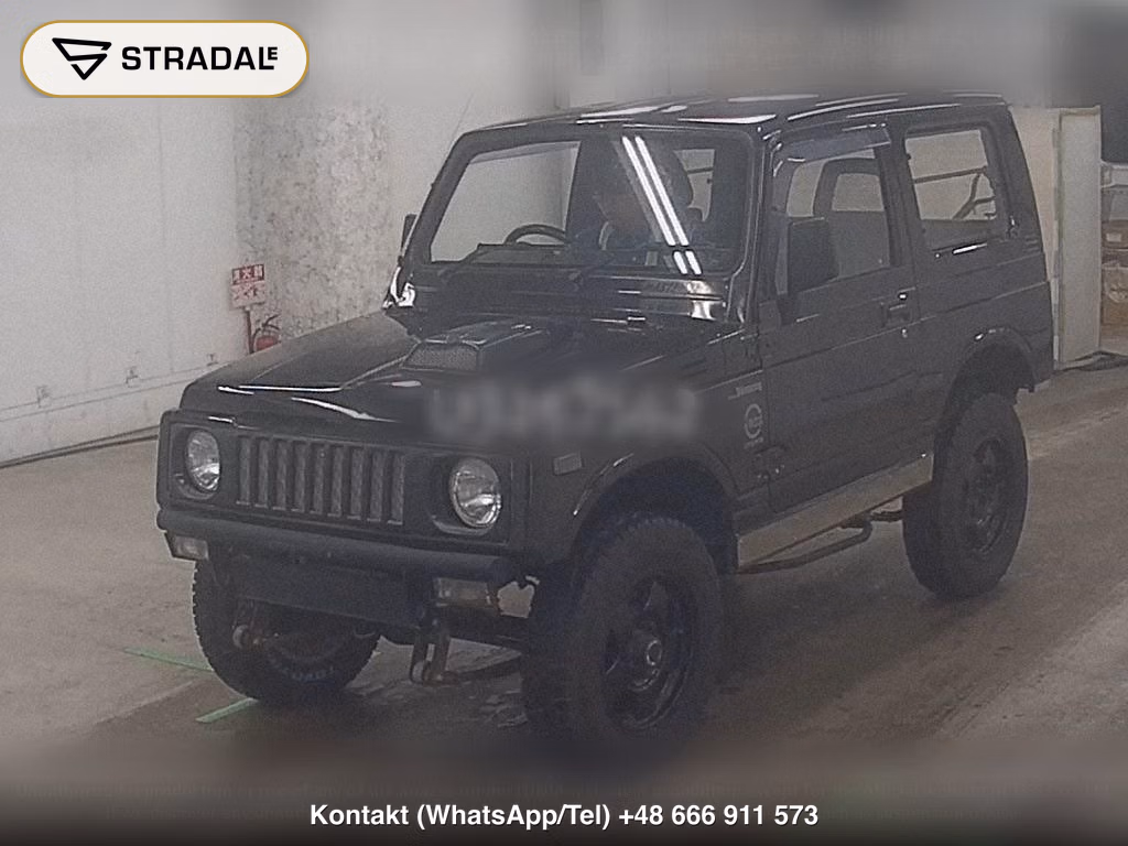 SUZUKI JIMNY 3D 4WD SCOTT LIMITED, miniaturka 5