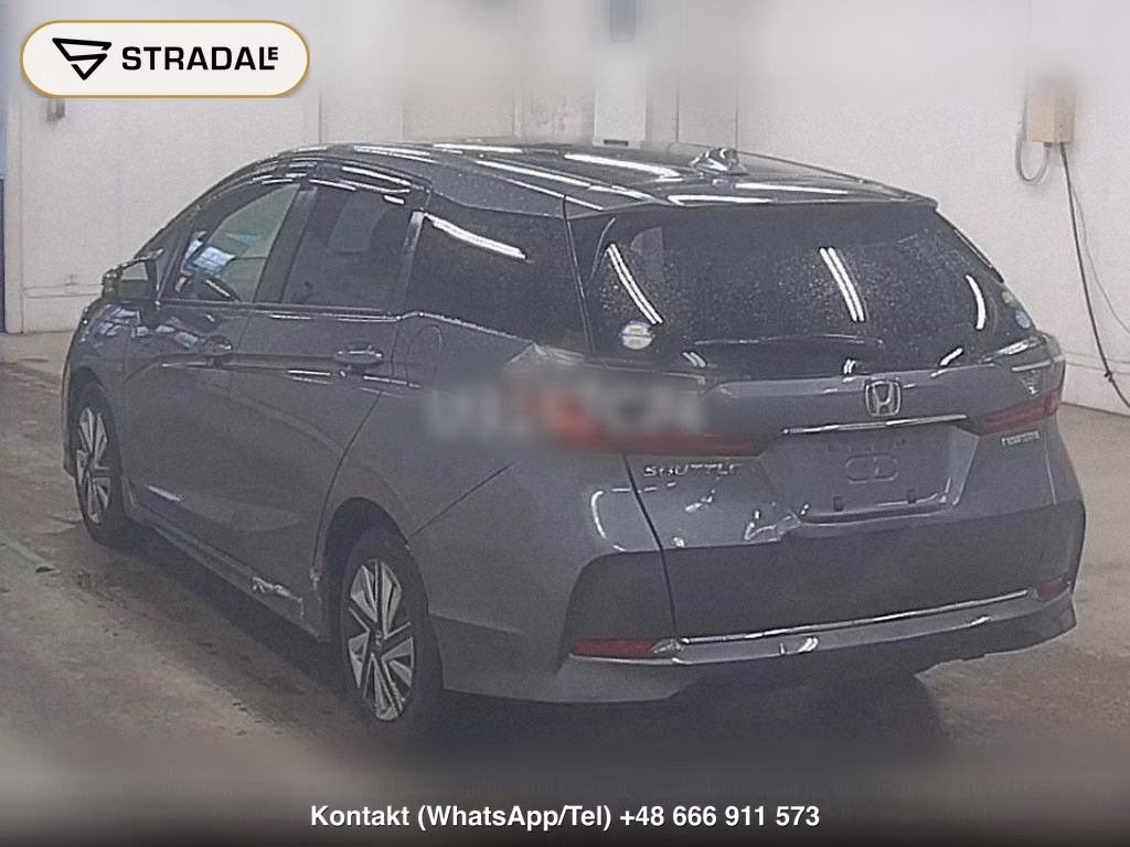 HONDA SHUTTLE HYBRID HONDA SENSING, miniaturka 3