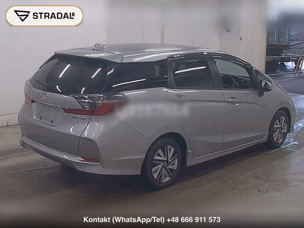 HONDA SHUTTLE HYBRID HONDA SENSING, miniaturka 6