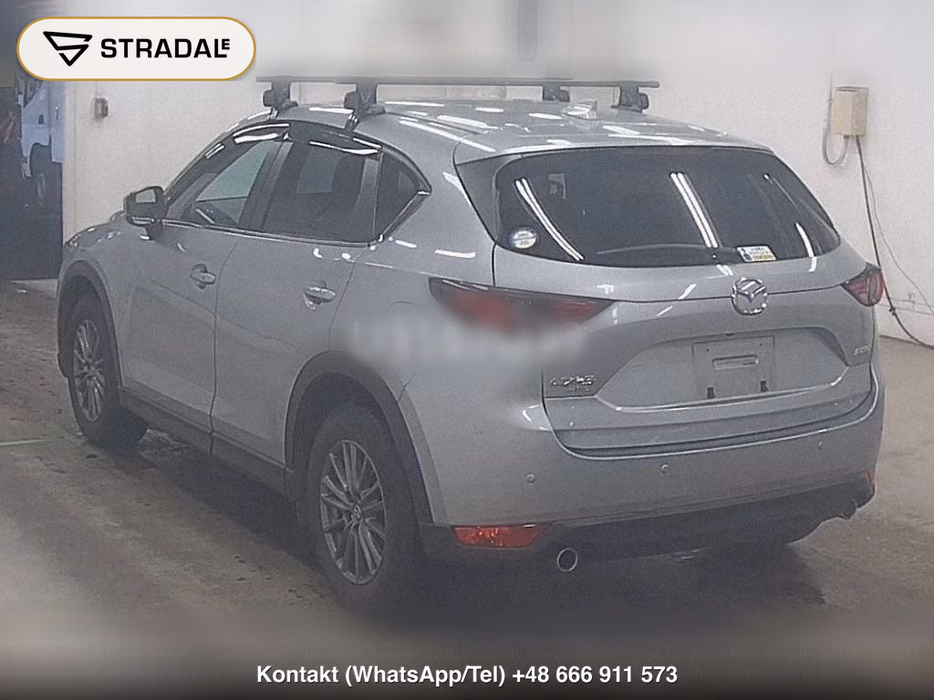 MAZDA CX-5 4WD XD, miniaturka 3
