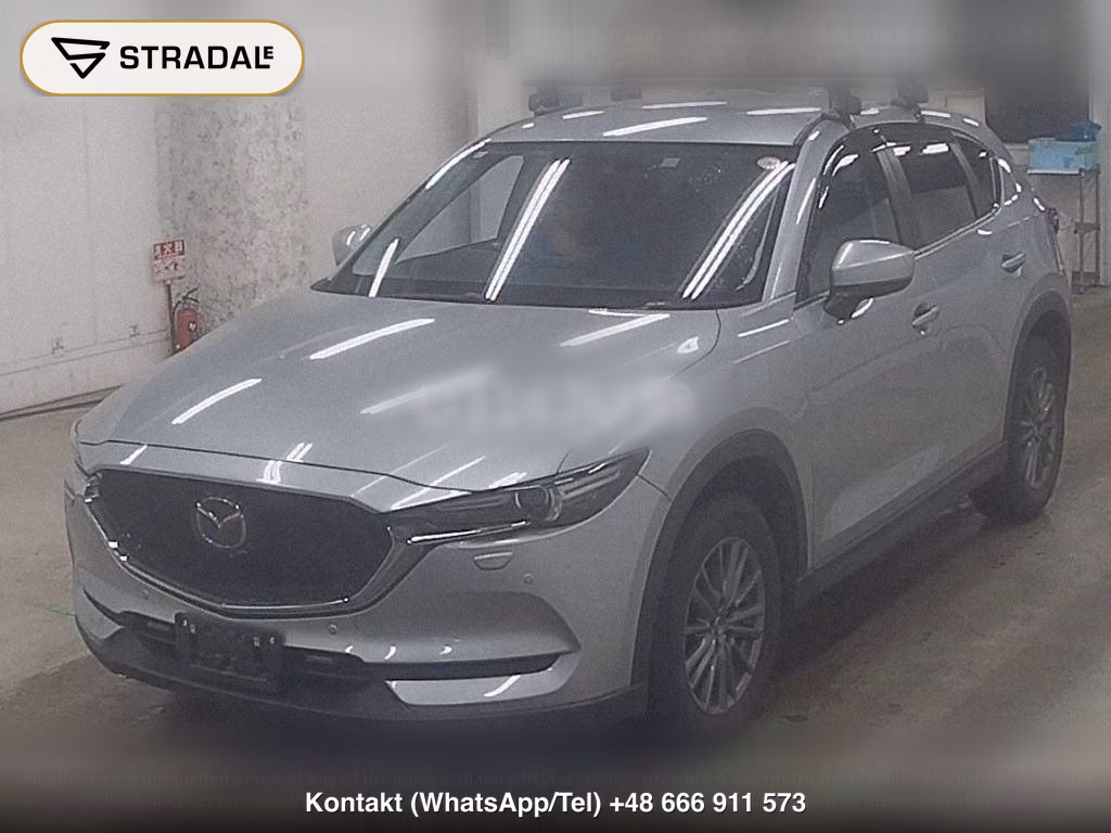 MAZDA CX-5 4WD XD, miniaturka 5