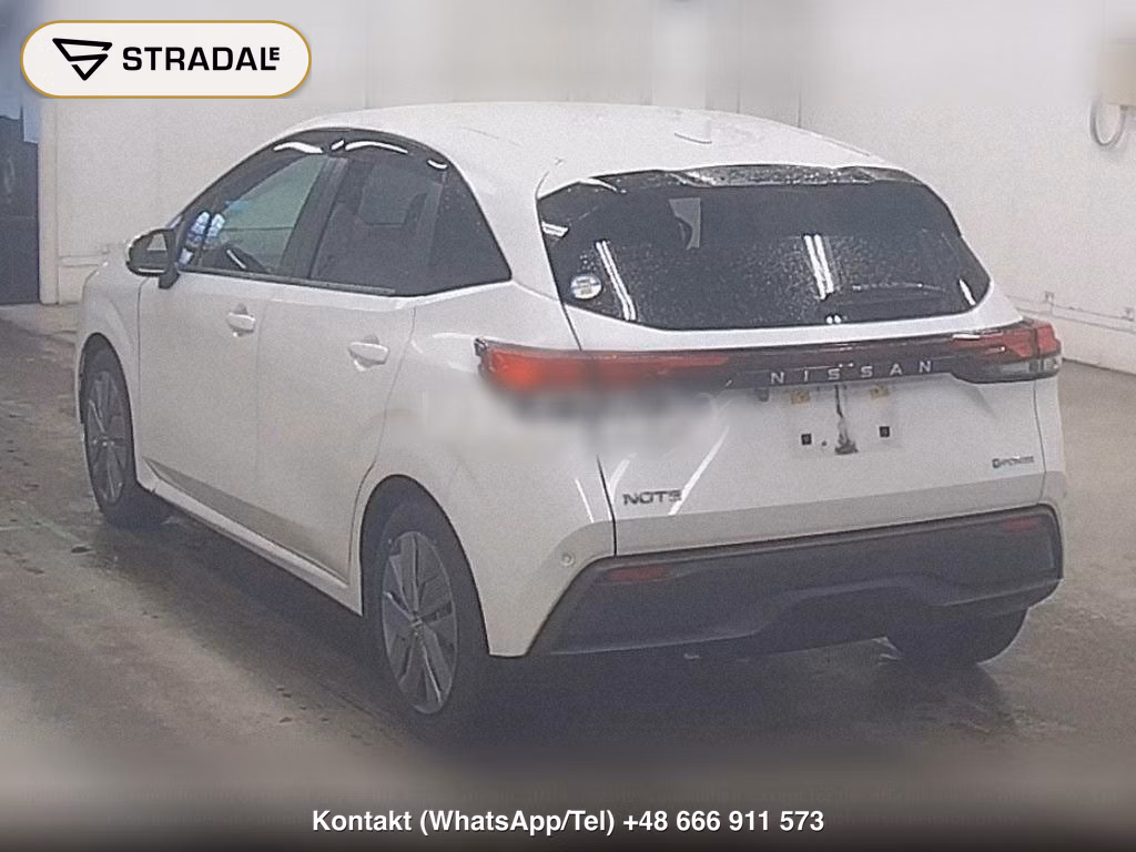 NISSAN NOTE X, miniaturka 3