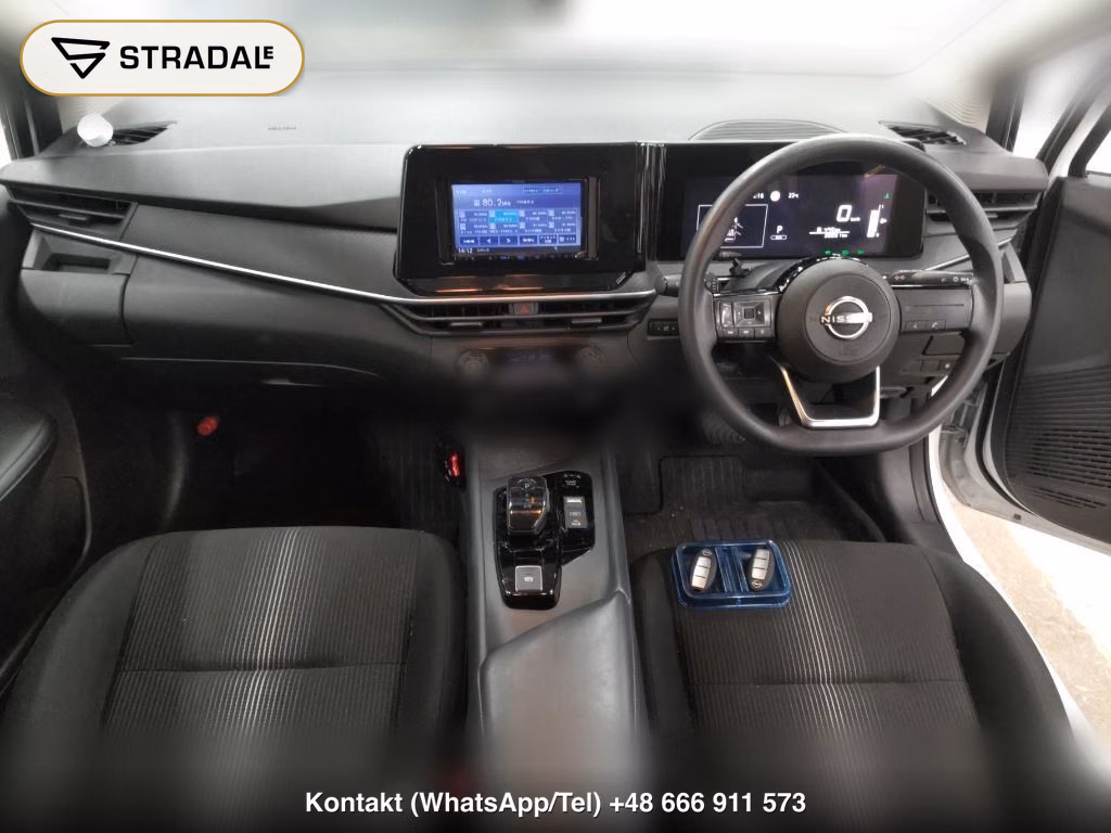 NISSAN NOTE X, miniaturka 4