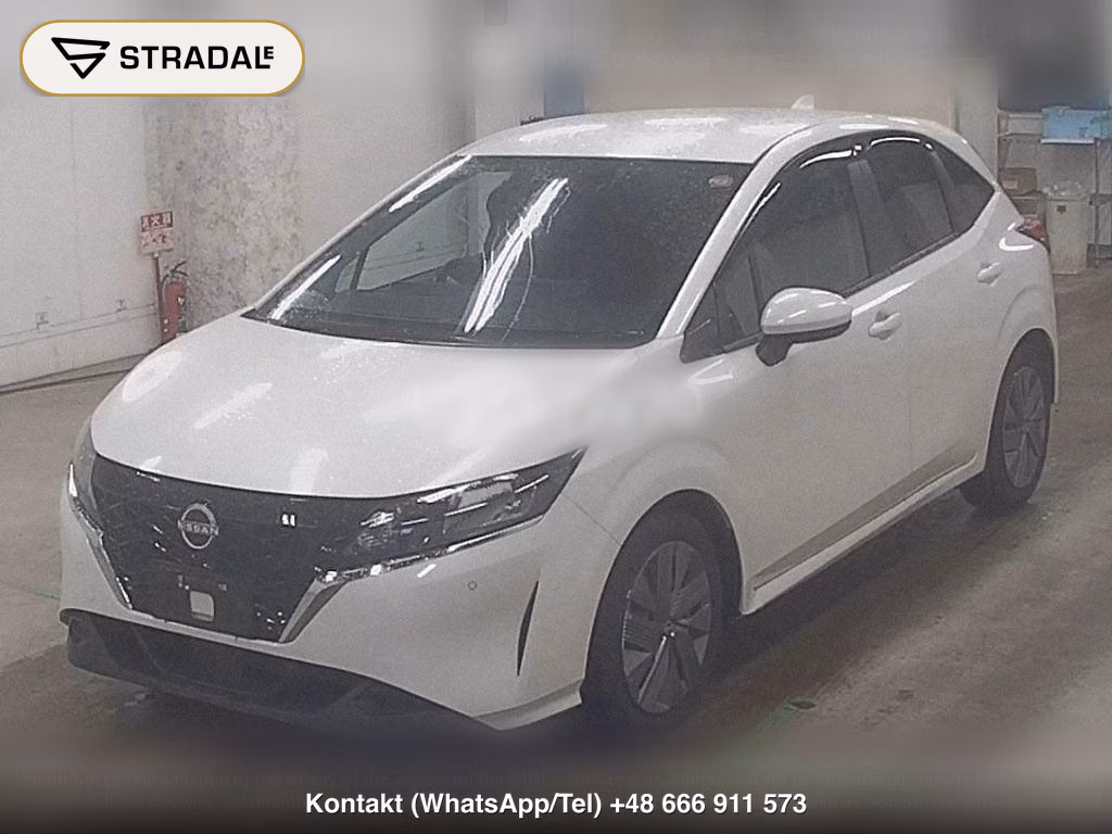 NISSAN NOTE X, miniaturka 5