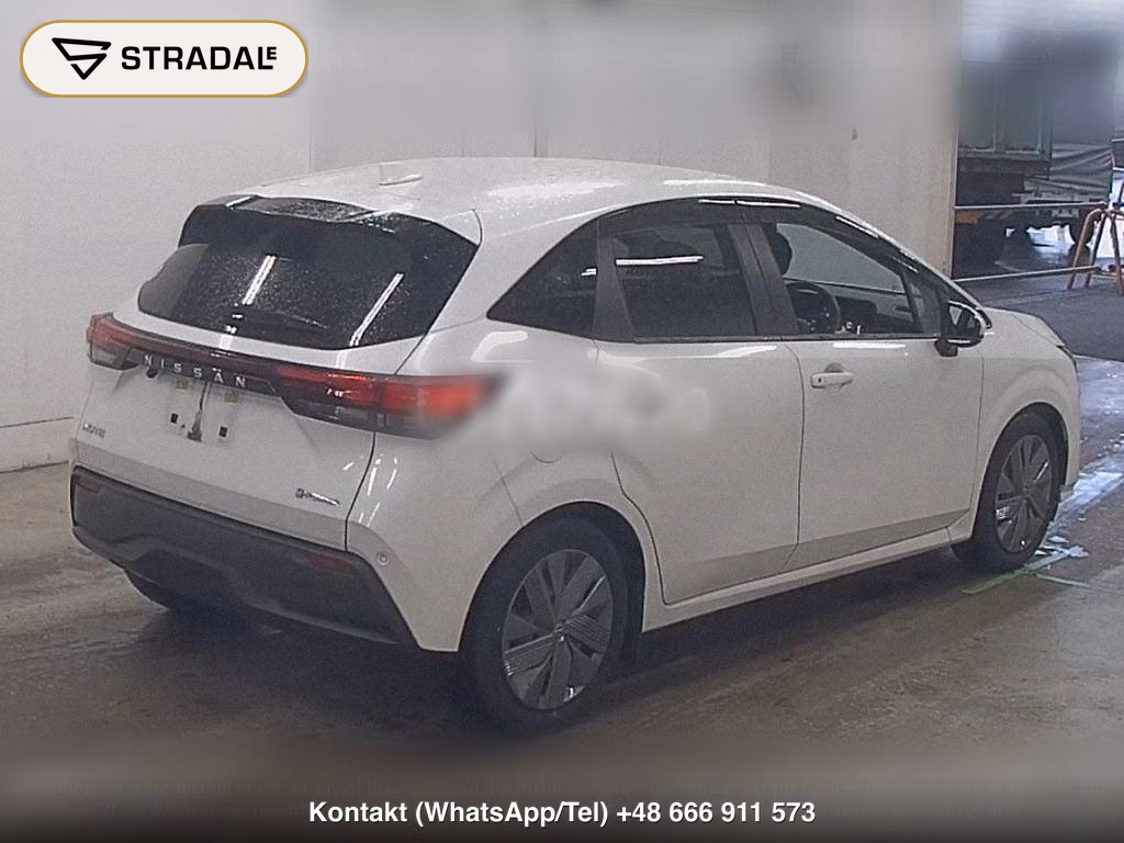 NISSAN NOTE X, miniaturka 6