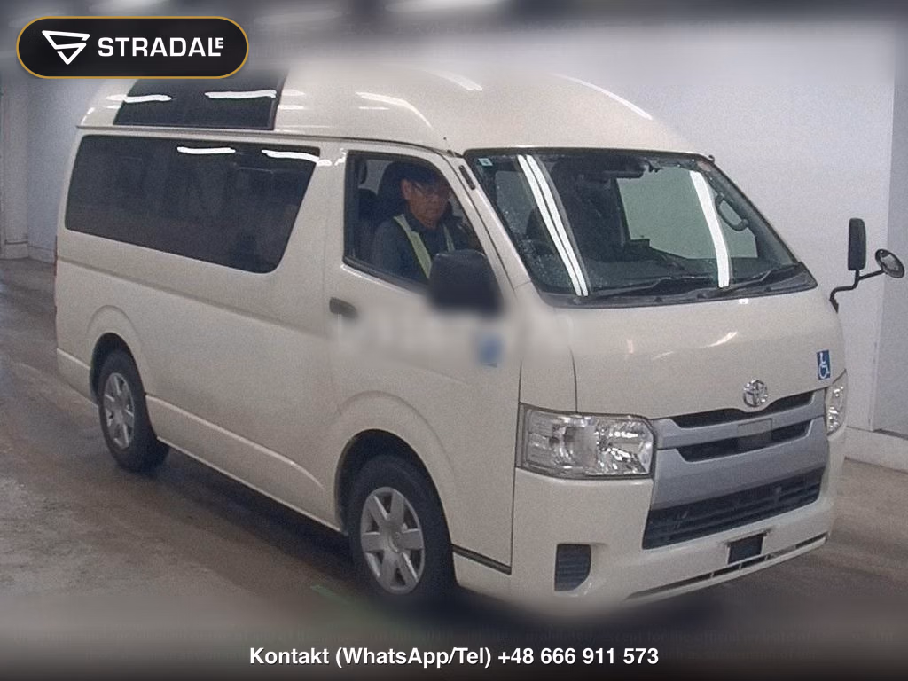 TOYOTA HIACE VAN 4D OTHERS, miniaturka 2
