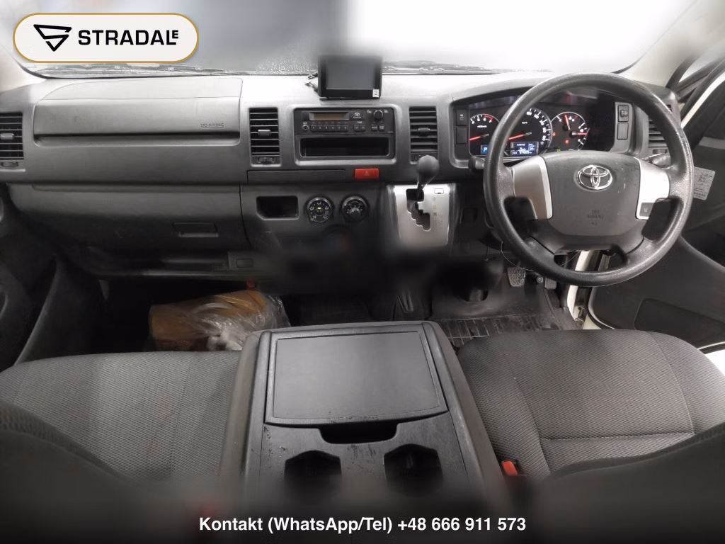 TOYOTA HIACE VAN 4D OTHERS, miniaturka 4