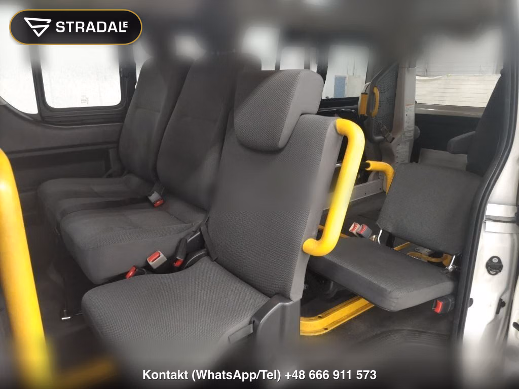 TOYOTA HIACE VAN 4D OTHERS, miniaturka 7