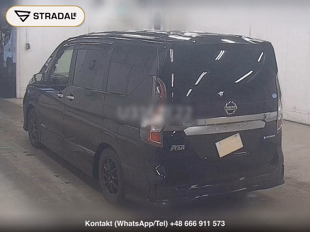 NISSAN SERENA 5D E-POWER HIGHWAY STAR V, miniaturka 3