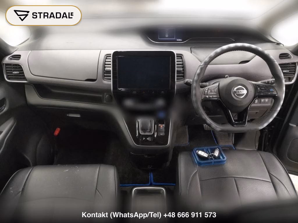 NISSAN SERENA 5D E-POWER HIGHWAY STAR V, miniaturka 4