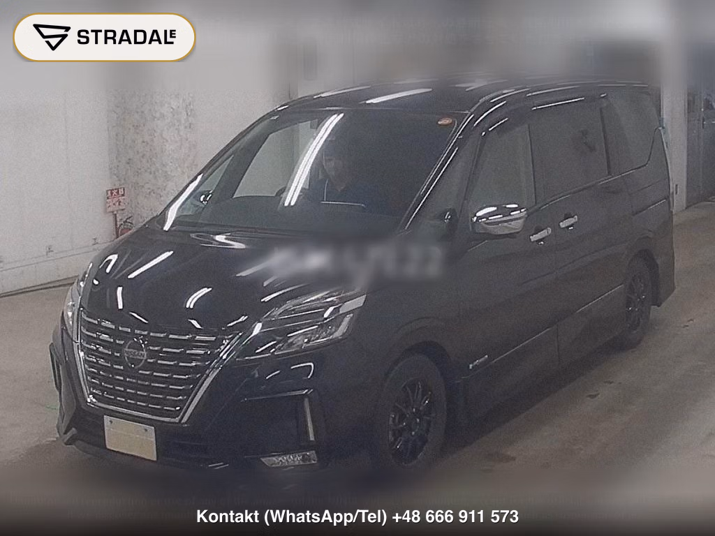 NISSAN SERENA 5D E-POWER HIGHWAY STAR V, miniaturka 5
