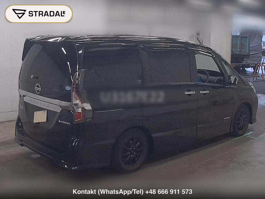 NISSAN SERENA 5D E-POWER HIGHWAY STAR V, miniaturka 6