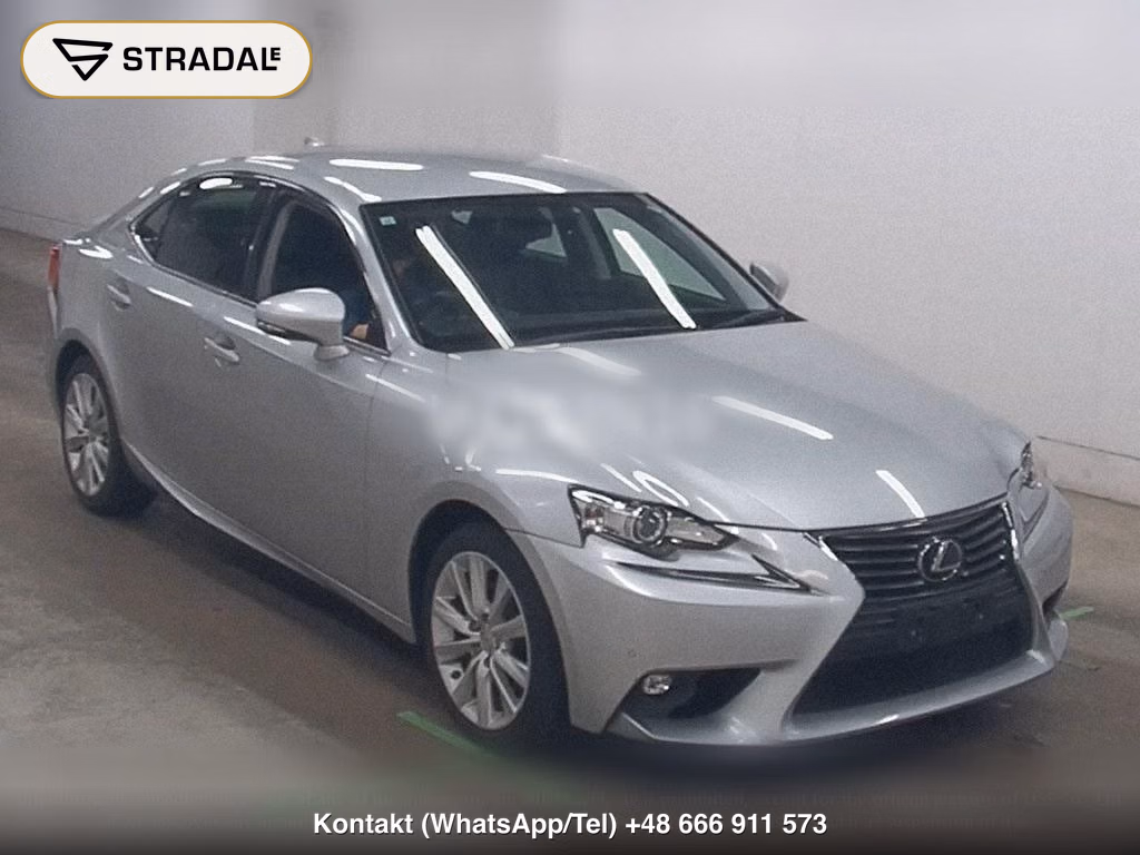 LEXUS IS 4D 4WD IS250, miniaturka 2