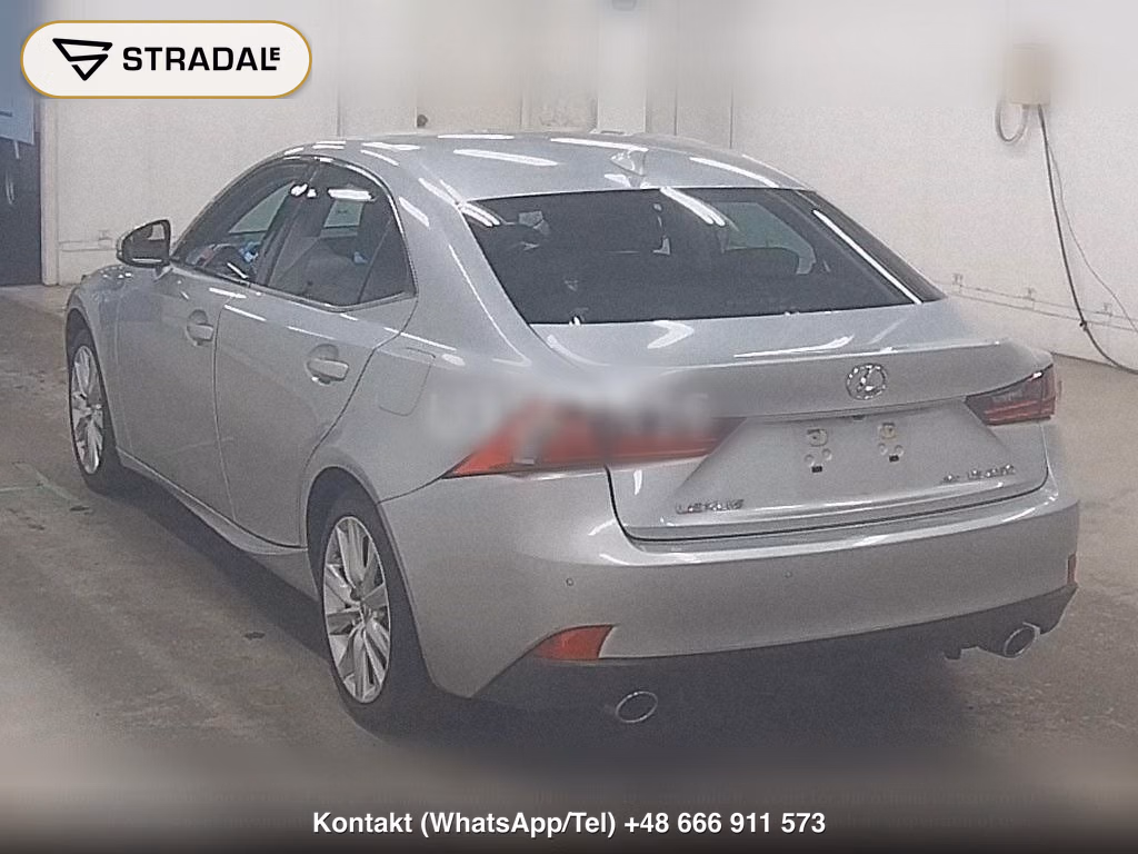 LEXUS IS 4D 4WD IS250, miniaturka 3