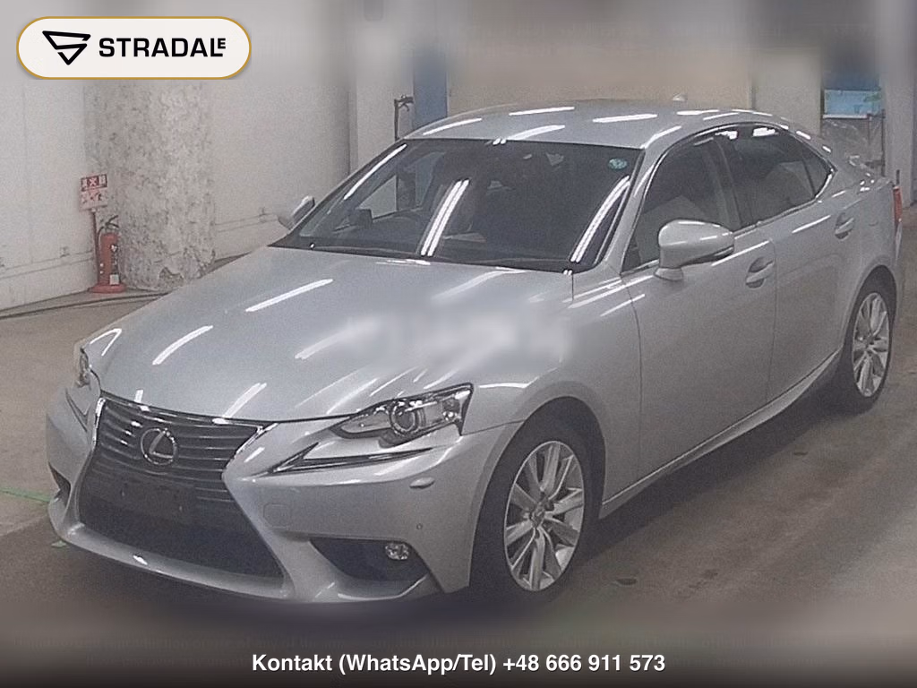 LEXUS IS 4D 4WD IS250, miniaturka 5