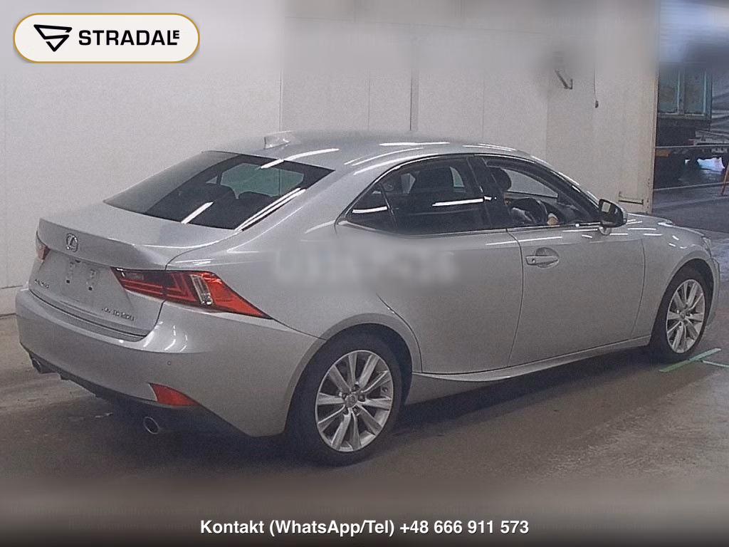 LEXUS IS 4D 4WD IS250, miniaturka 6