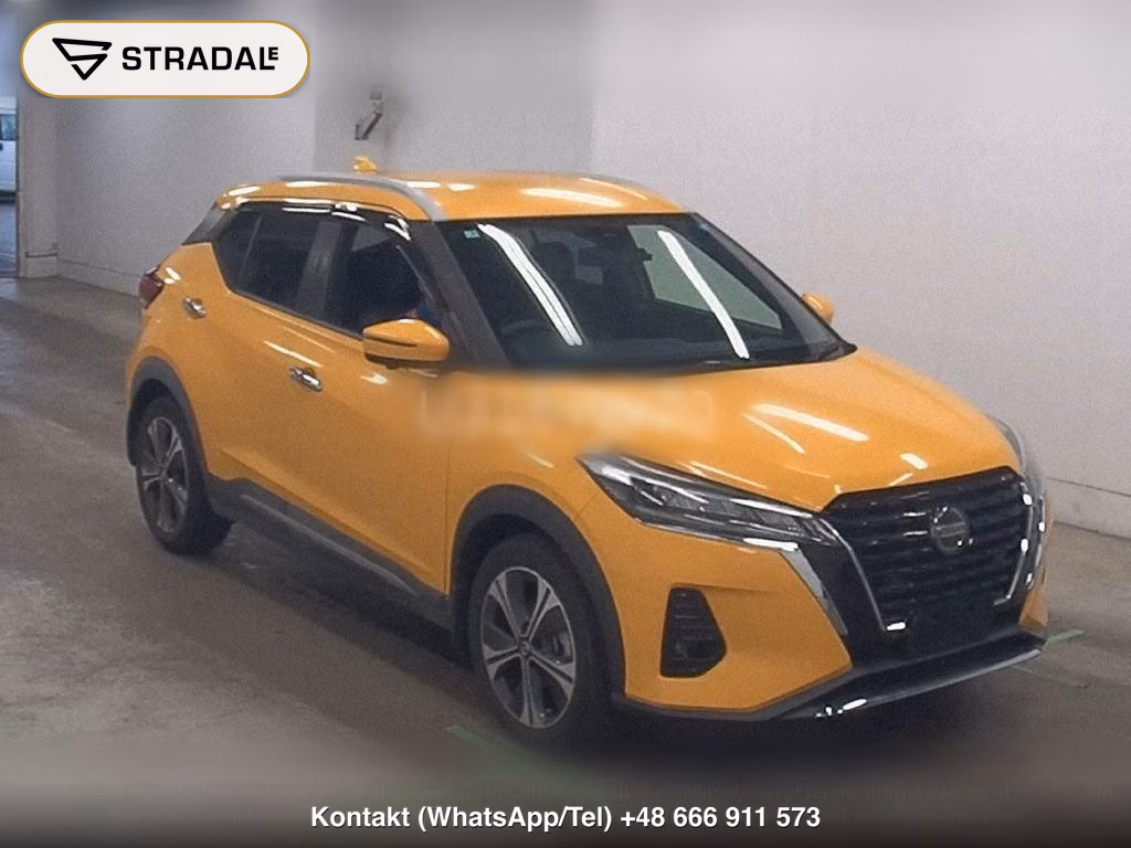 NISSAN KICKS 5D X, miniaturka 2