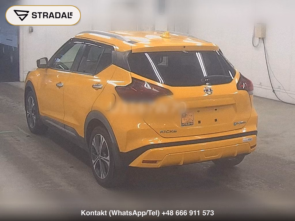 NISSAN KICKS 5D X, miniaturka 3