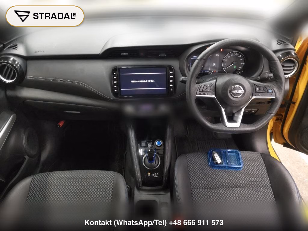 NISSAN KICKS 5D X, miniaturka 4