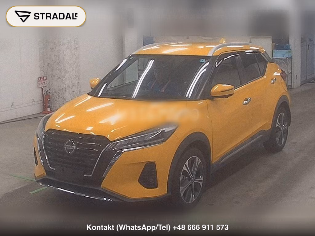 NISSAN KICKS 5D X, miniaturka 5
