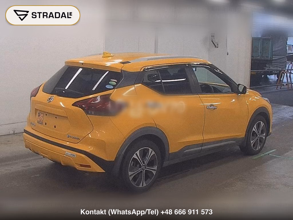 NISSAN KICKS 5D X, miniaturka 6