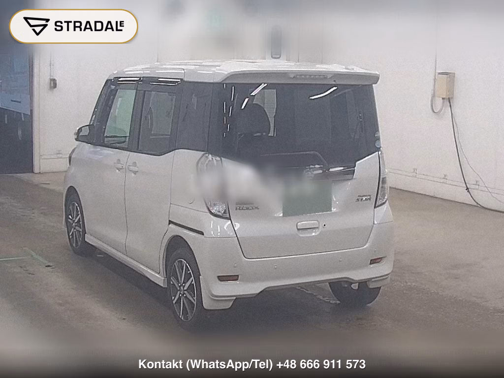 NISSAN DAYZ ROOX HIGHWAY STAR G TURBO, miniaturka 3