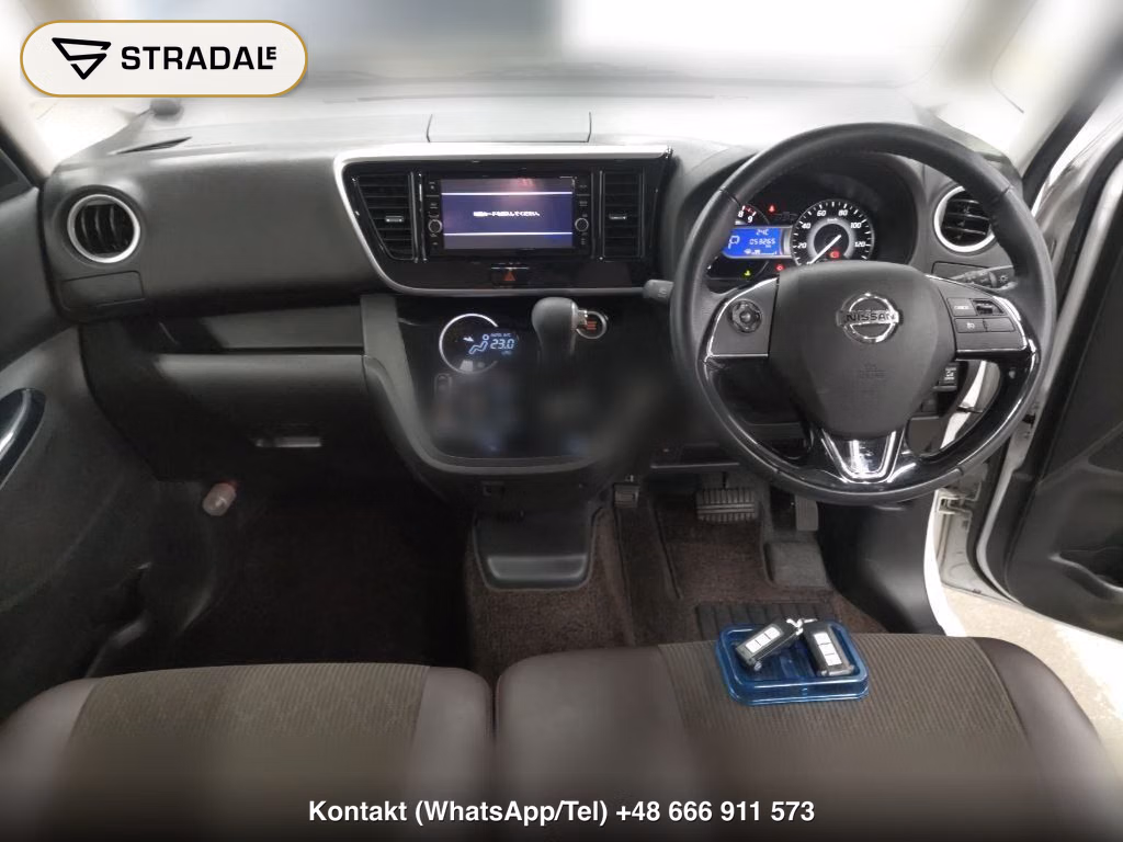 NISSAN DAYZ ROOX HIGHWAY STAR G TURBO, miniaturka 4