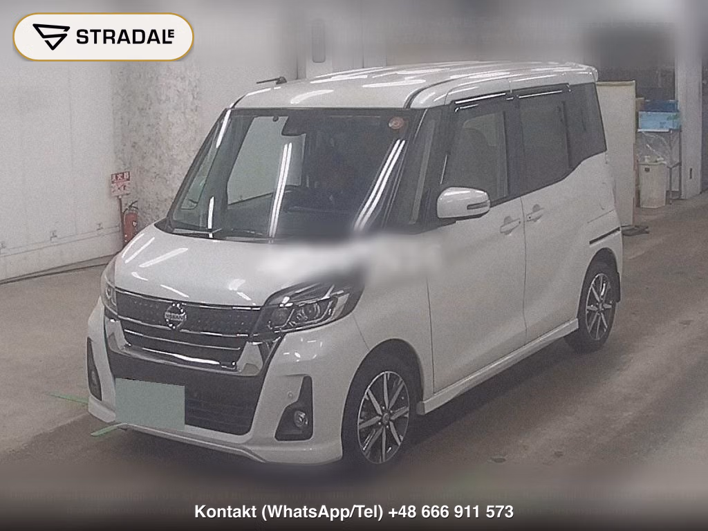 NISSAN DAYZ ROOX HIGHWAY STAR G TURBO, miniaturka 5