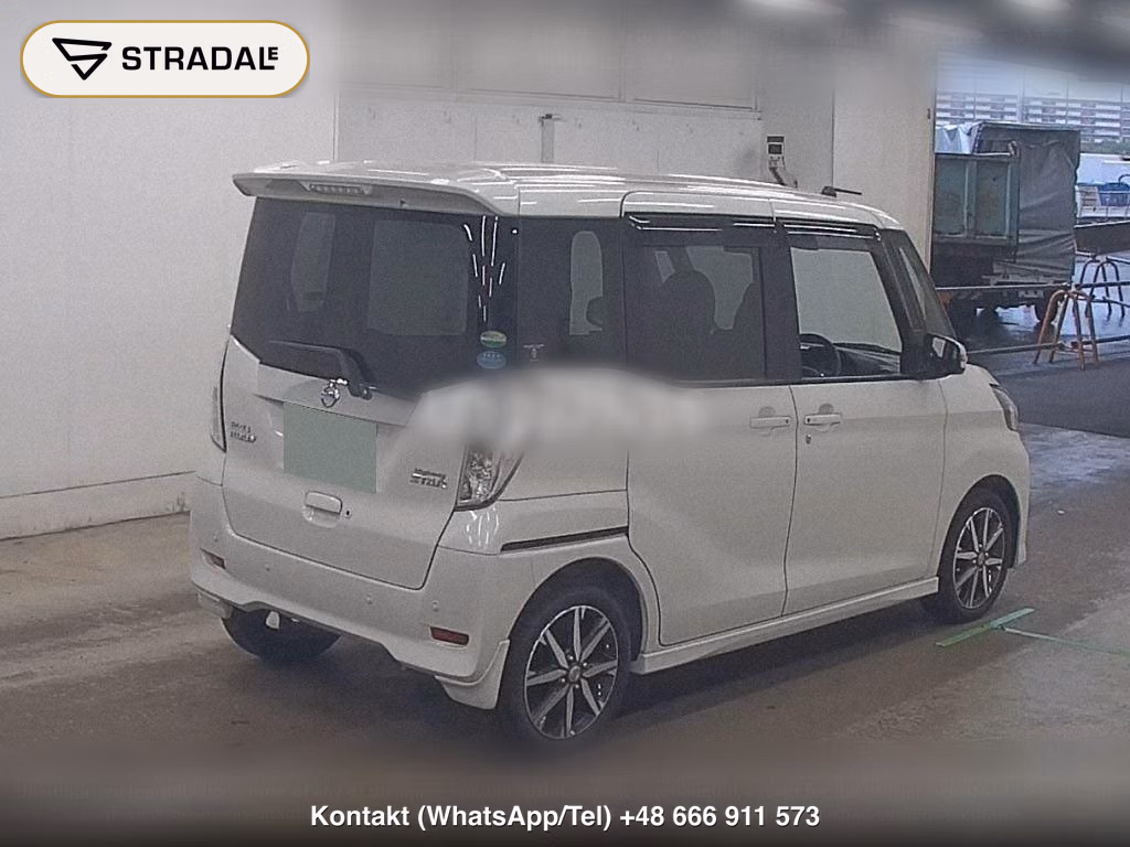 NISSAN DAYZ ROOX HIGHWAY STAR G TURBO, miniaturka 6