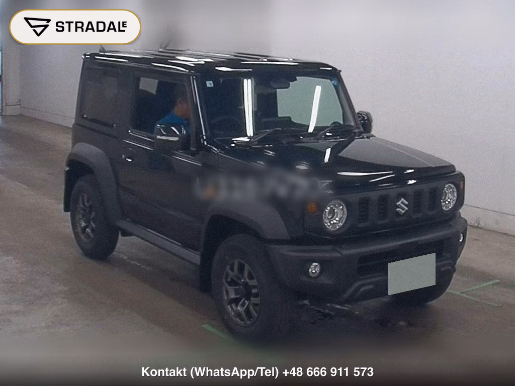 SUZUKI JIMNY SIERRA 4WD JC, miniaturka 2
