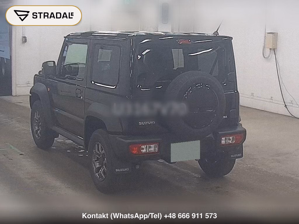 SUZUKI JIMNY SIERRA 4WD JC, miniaturka 3