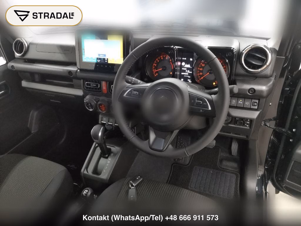 SUZUKI JIMNY SIERRA 4WD JC, miniaturka 4