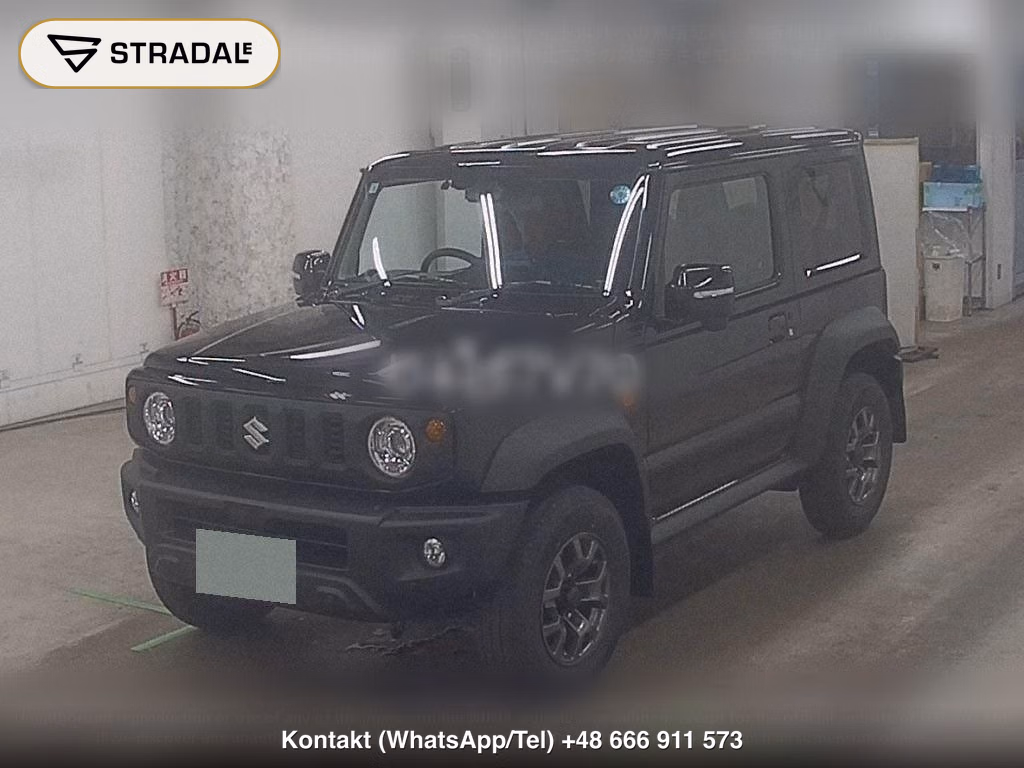 SUZUKI JIMNY SIERRA 4WD JC, miniaturka 5