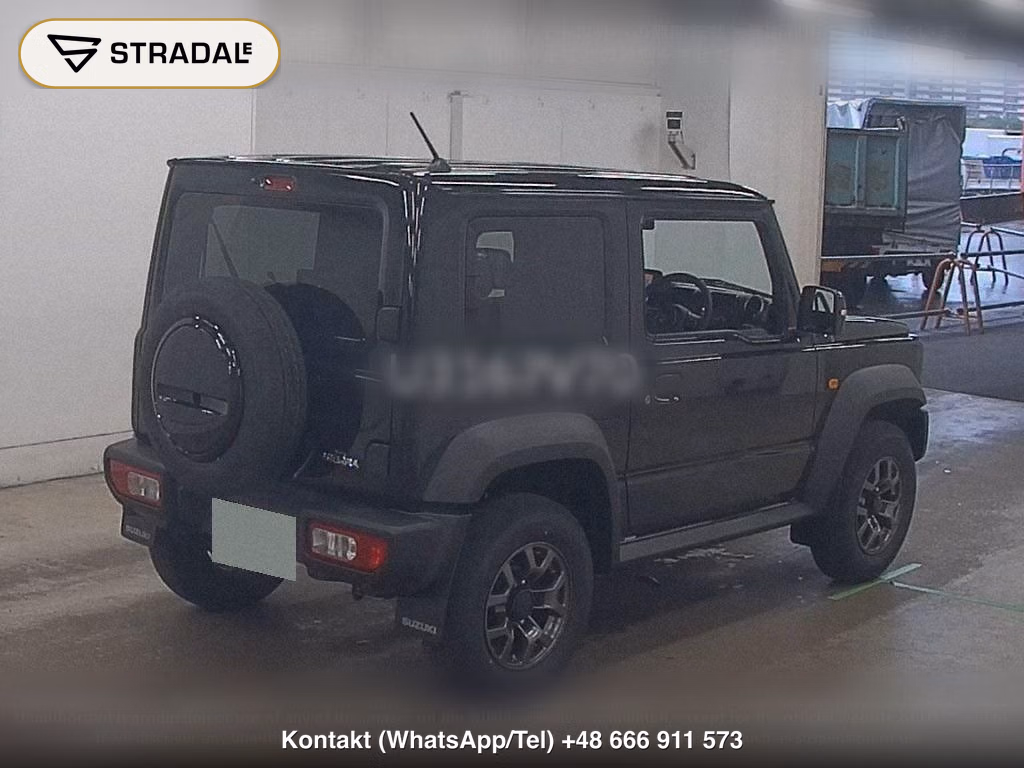 SUZUKI JIMNY SIERRA 4WD JC, miniaturka 6