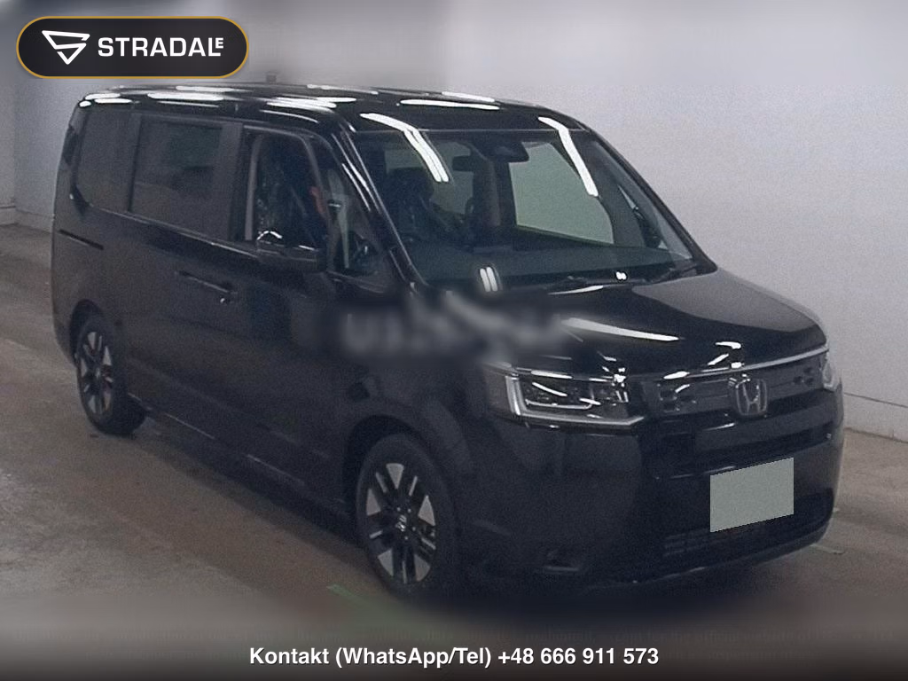 HONDA STEPWAGON 5D AIR, miniaturka 2